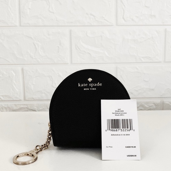 ‼️SALE‼️ Kate Spade Hayes Small Satchel and Wallet Bundle - Picture 8 of 10